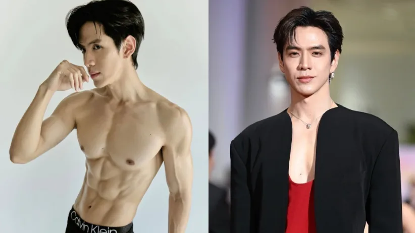 Punya Badan Berotot Film Thanapat Tegaskan Gaya Hidup Sehatnya Bukan untuk Pamer - Film Thanapat Clarifies Fitness Lifestyle: My Body Is Not for Showing Off Punya Badan Berotot, Film Thanapat Tegaskan Gaya Hidup Sehatnya Bukan untuk Pamer