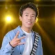 Rapper Tiongkok Lodmemo Ditilang karena Mengemudi Tanpa SIM