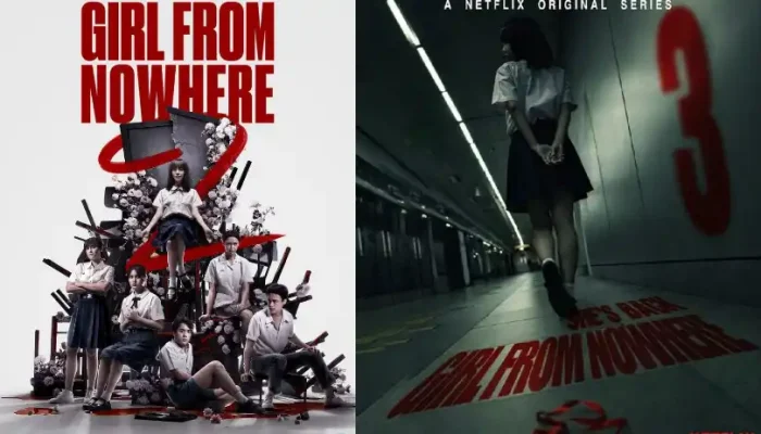 Serial Thailand “Girl From Nowhere” Dirumorkan akan Hadir dengan Musim Ketiga