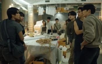 Serial Zombie Thailand 'ZOMVIVOR' Siap Rilis Akhir Oktober