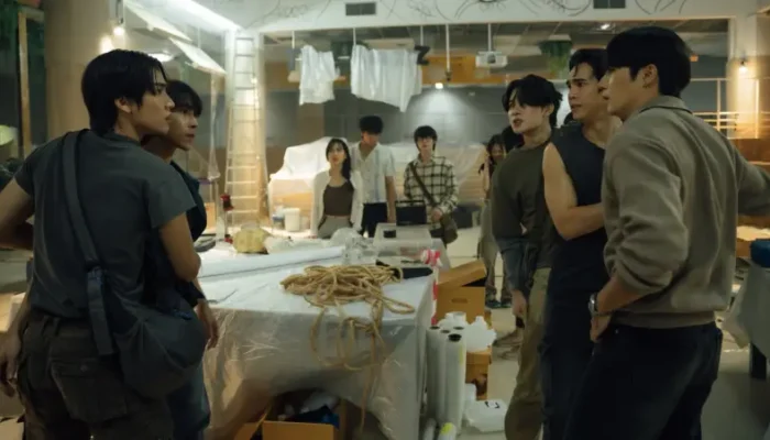 Thai Zombie Series ‘ZOMVIVOR’ Set to Premiere in October