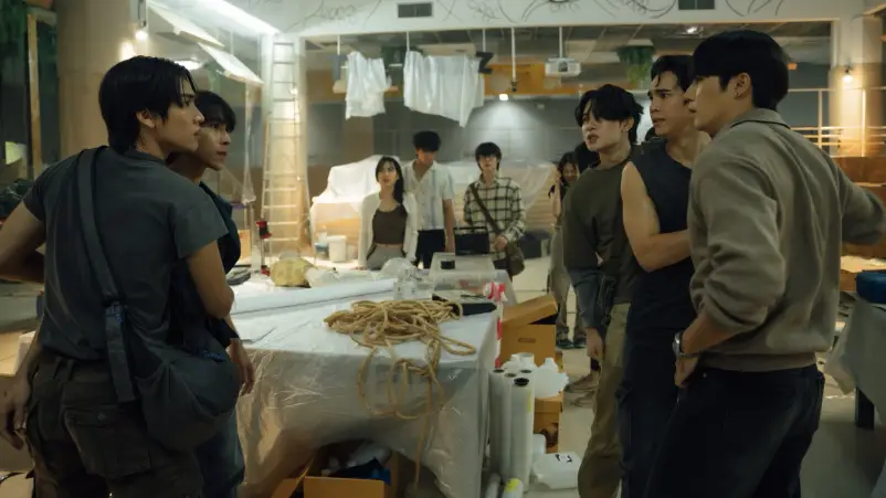Serial Zombie Thailand 'ZOMVIVOR' Siap Rilis Akhir Oktober