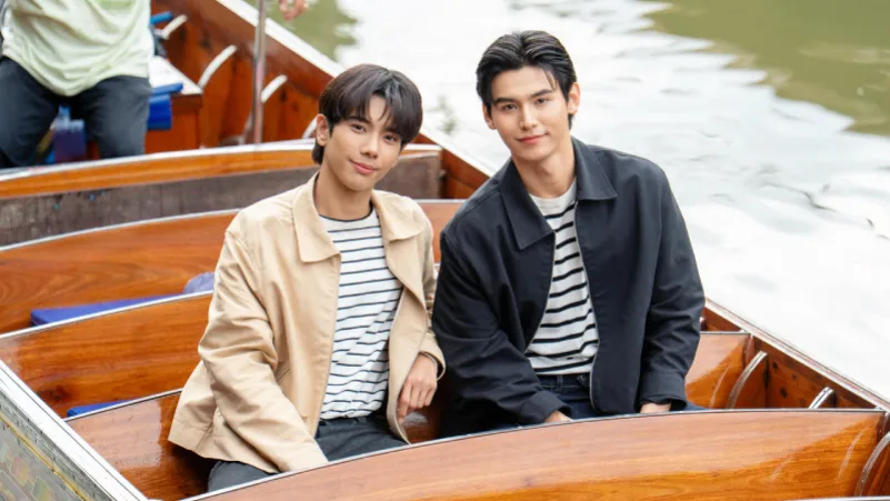 Sinopsis The Love Never Sets Serial Romantis Dibintangi Ja Pachara dan Tae Veeraphat