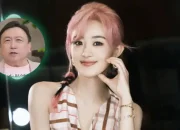 Sutradara Wong Jing Ungkap Alasan Zhao Liying Tetap Jadi Aktris Top Hingga Kini