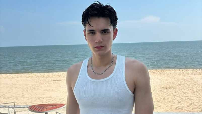 Tate Henry Ungkap Suka Duka Hidup sebagai Anak Blasteran di Dunia Hiburan Thailand - Aktor Muda Tate Henry Ungkap Suka Duka Hidup sebagai Anak Blasteran di Dunia Hiburan Thailand Tate Henry Ungkap Suka Duka Hidup sebagai Anak Blasteran di Dunia Hiburan Thailand