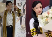 Tu Tontawan Lulus dari Kedokteran Gigi dengan Predikat Cumlaude