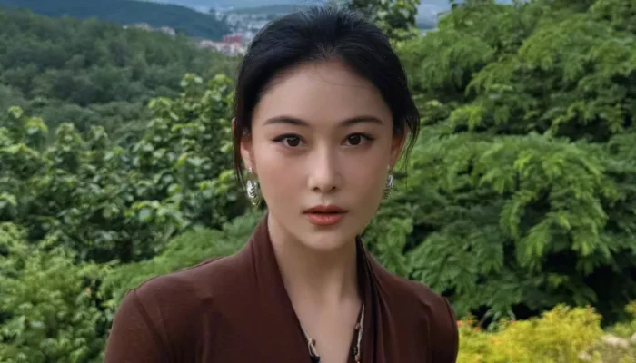 Viann Zhang Reveals Weight Loss Pressure Ahead of Paris Fashion Week