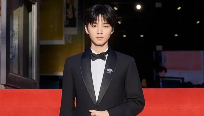 Karry Wang Urges Fans to Respect Cinema Etiquette at PYIFF