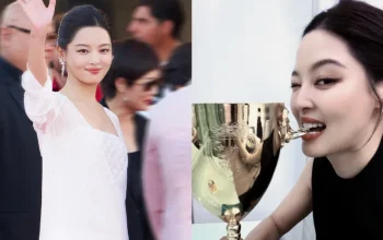 Xin Zhilei Raih Penghargaan Aktris Terbaik di Festival Film Venesia ke-82