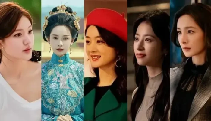 5 Karakter Utama Wanita Karier Penuh Ambisi di Drama China