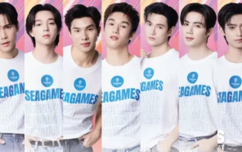 7 Aktor Thailand Diumumkan sebagai Friends of SEA Games 2025 - 7 Aktor Thailand Diumumkan sebagai "Friends of SEA Games 2025" 7 Aktor Thailand Diumumkan sebagai Friends of SEA Games 2025