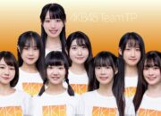 AKB48 Team TP Umumkan Member Baru Angkatan Generasi Enam - AKB48 Team TP Introduces 8 New Members from 6th Generation AKB48 Team TP Umumkan Member Baru Angkatan Generasi Enam