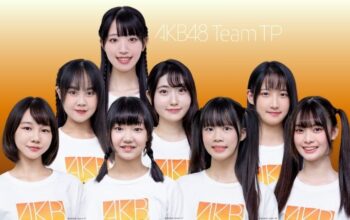 AKB48 Team TP Umumkan Member Baru Angkatan Generasi Enam - AKB48 Team TP Umumkan Member Baru Angkatan Generasi Enam AKB48 Team TP Umumkan Member Baru Angkatan Generasi Enam