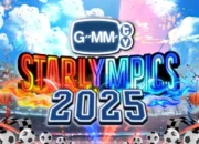 Acara Olahraga Tahunan GMMTV STARLYMPICS 2025 akan Digelar Desember