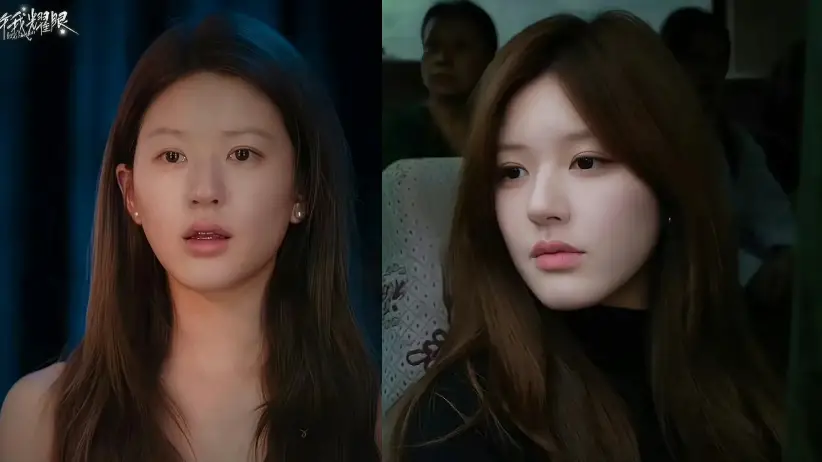 Adegan Hapus Makeup Zhao Lusi di Drama Love's Ambition Jadi Viral