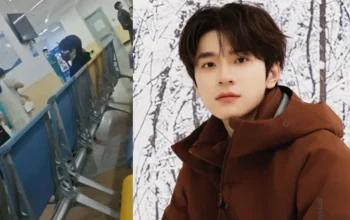 Aktor Lin Yi Alami Kecelakaan di Lokasi Syuting Drama When I Meet the Moon - Aktor Lin Yi Alami Kecelakaan di Lokasi Syuting Drama "When I Meet the Moon" Aktor Lin Yi Alami Kecelakaan di Lokasi Syuting Drama “When I Meet the Moon”