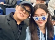 Aktor Senior Jet Li Curhat Soal Kesehatan Mental Putrinya, Alami Depresi Sejak Usia 7 Tahun