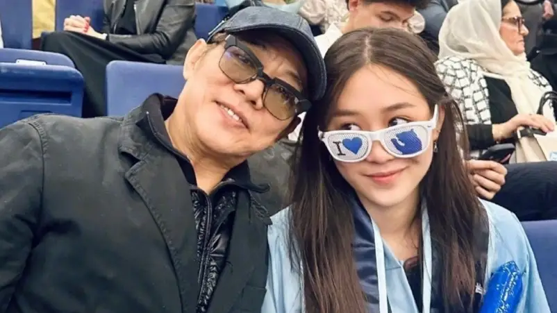 Aktor Senior Jet Li Curhat Soal Kesehatan Mental Putrinya, Alami Depresi Sejak Usia 7 Tahun