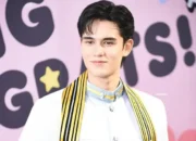 Aktor Tate Henry Resmi Lulus dari Fakultas Sastra Universitas Chulalongkorn
