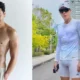Aktor Thailand Dome Pakorn Pamer Tubuh Atletis di Usia 47 Tahun