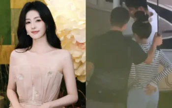 Aktris Bai Lu Jadi Sorotan Usai Diduga Cedera Punggungnya Kambuh - Aktris Bai Lu Jadi Sorotan Usai Diduga Cedera Punggungnya Kambuh Aktris Bai Lu Jadi Sorotan Usai Diduga Cedera Punggungnya Kambuh