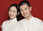 Aktris Li Chun dan Musisi Ma Di Umumkan Menikah