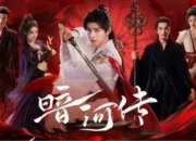 Baru Saja Tayang, Berikut Sinopsis Drama Gong Jun dan Peng Xiaoran Blood River