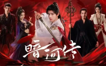 Baru Saja Tayang Berikut Sinopsis Drama Gong Jun dan Peng Xiaoran Blood River - Baru Saja Tayang, Berikut Sinopsis Drama Gong Jun dan Peng Xiaoran "Blood River" Baru Saja Tayang, Berikut Sinopsis Drama Gong Jun dan Peng Xiaoran “Blood River”