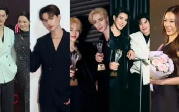 Berikut Daftar Pemenang Maya TV Awards 2025 Ada Zee Pruk Hingga Keng Harit - Berikut Daftar Pemenang Maya TV Awards 2025, Ada Zee Pruk Hingga Keng Harit Berikut Daftar Pemenang Maya TV Awards 2025, Ada Zee Pruk Hingga Keng Harit