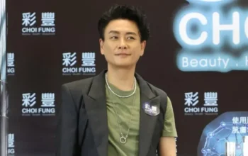 Bosco Wong Ucapkan Selamat pada William Chan atas Kelahiran Putranya - Bosco Wong Ucapkan Selamat pada William Chan atas Kelahiran Putranya Bosco Wong Ucapkan Selamat pada William Chan atas Kelahiran Putranya