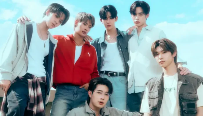 Boy Group Thailand DEXX Rilis Single Kedua “BESIDE YOU”