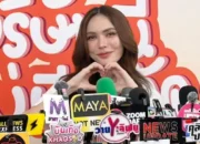 Charlotte Austin Siap Tempuh Jalur Jika Orang Tua Dihina