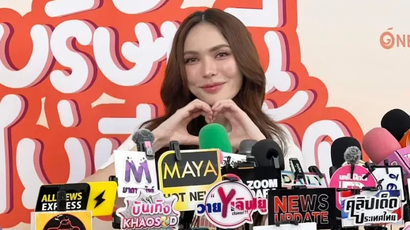 Charlotte Austin Siap Tempuh Jalur Jika Orang Tua Dihina