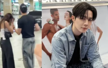 Diduga Punya Pacar Zee Pruk Tegaskan Hanya Junior Kampus - Diduga Punya Pacar, Zee Pruk Tegaskan Hanya Junior Kampus Diduga Punya Pacar, Zee Pruk Tegaskan Hanya Junior Kampus