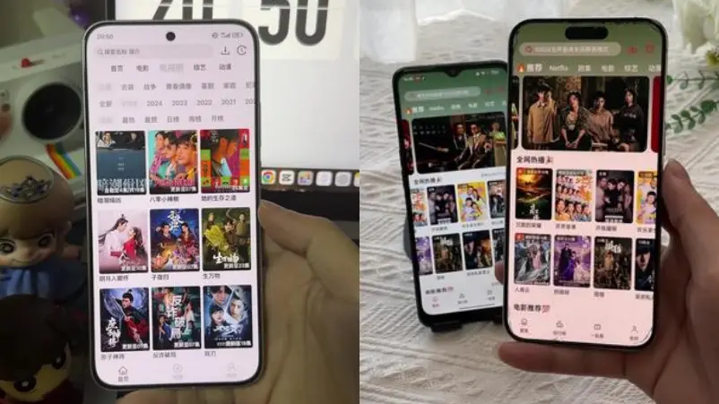 Drama Pendek China Jadi Penyebab Perceraian, Cerita Kadang Diluar Nalar Tapi Bikin Kecanduan