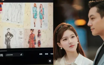 Drama Tiongkok 'Love's Ambition' Dituding Gunakan Karya Tanpa Izin