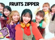FRUITS ZIPPER Rilis MV 'JAM' Jelang Peluncuran Single Ke-4