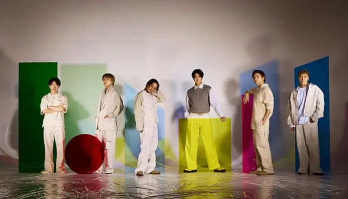 GENERATIONS to Release New Album “6IX PIECE” in December