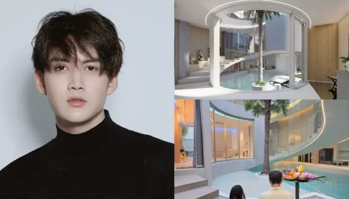 Golf Pichaya Punya Rumah Baru dengan Konsep PlayStaycation