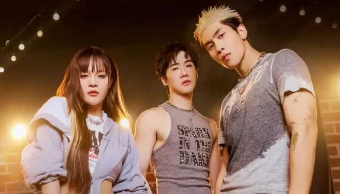Grup Trio Thailand bamm Rilis Single Baru ‘nowhere’ dengan MV Bernuansa Drama