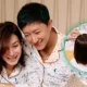 Han Geng and Celina Jade Announce the Birth of Their Second Child
