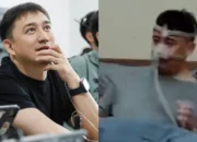 Huang Lei Jelaskan Alasan Pakai Alat Bantu Napas saat Tidur - Huang Lei Jelaskan Alasan Pakai Alat Bantu Napas saat Tidur Huang Lei Jelaskan Alasan Pakai Alat Bantu Napas saat Tidur