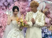 Huang Zitao and Xu Yiyang Hold Wedding Ceremony Today