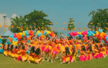 JKT48 Buat Libur Musim Panas Lebih Berwarna dalam MV Oh My Pumpkin - JKT48 Buat Libur Musim Panas Lebih Berwarna dalam MV 'Oh My Pumpkin!' JKT48 Buat Libur Musim Panas Lebih Berwarna dalam MV 'Oh My Pumpkin!'
