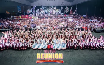 JKT48 Umumkan Akhir dari New Era Siap Sambut Konsep Baru di Tahun 2026 - JKT48 Umumkan Akhir dari “New Era”, Siap Sambut Konsep Baru di Tahun 2026 JKT48 Umumkan Akhir dari New Era, Siap Sambut Konsep Baru di Tahun 2026
