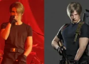 Jeff Satur Kejutkan Penggemar dengan Cosplay Leon S. Kennedy dari Resident Evil