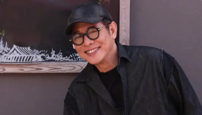 Jet Li Steps Down as Wushu Ambassador After 18 Years