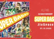 KLP48 Gelar Konser Solo Perdana SUPER BASH Akhir Desember - KLP48 Gelar Konser Solo Perdana “SUPER BASH” Akhir Desember KLP48 Gelar Konser Solo Perdana SUPER BASH Akhir Desember