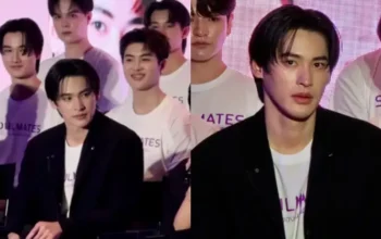 Kao Noppakao Debut Sebagai Produser dengan Serial SoulMates - Kao Noppakao Debut Sebagai Produser dalam Serial 'SoulMates' Kao Noppakao Debut Sebagai Produser dengan Serial 'SoulMates'