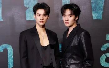 Keng Harit dan Namping Napatsakorn Ungkap Makin Dikenal Berkat Khemjira The Series - Keng Harit dan Namping Napatsakorn Ungkap Makin Dikenal Berkat Khemjira The Series Keng Harit dan Namping Napatsakorn Ungkap Makin Dikenal Berkat Khemjira The Series